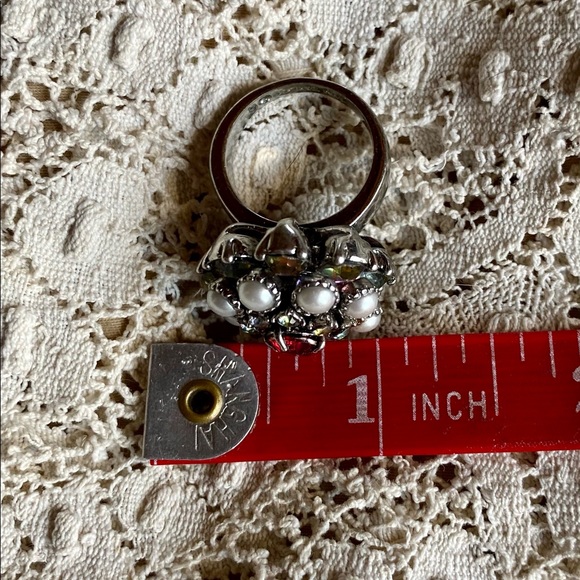 🌟Ann Taylor Cocktail Ring🌟 - Picture 5 of 6